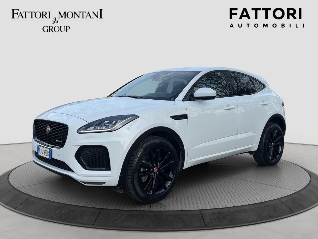 Jaguar E-Pace 2.0D I4 204 CV AWD Auto R-Dynamic Black