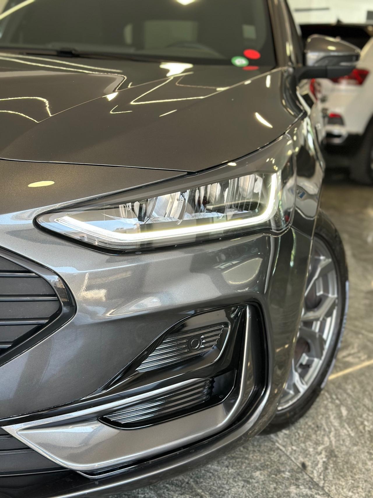 Ford Focus 1.5 EcoBlue 115 CV automatico 5p. ST-Line