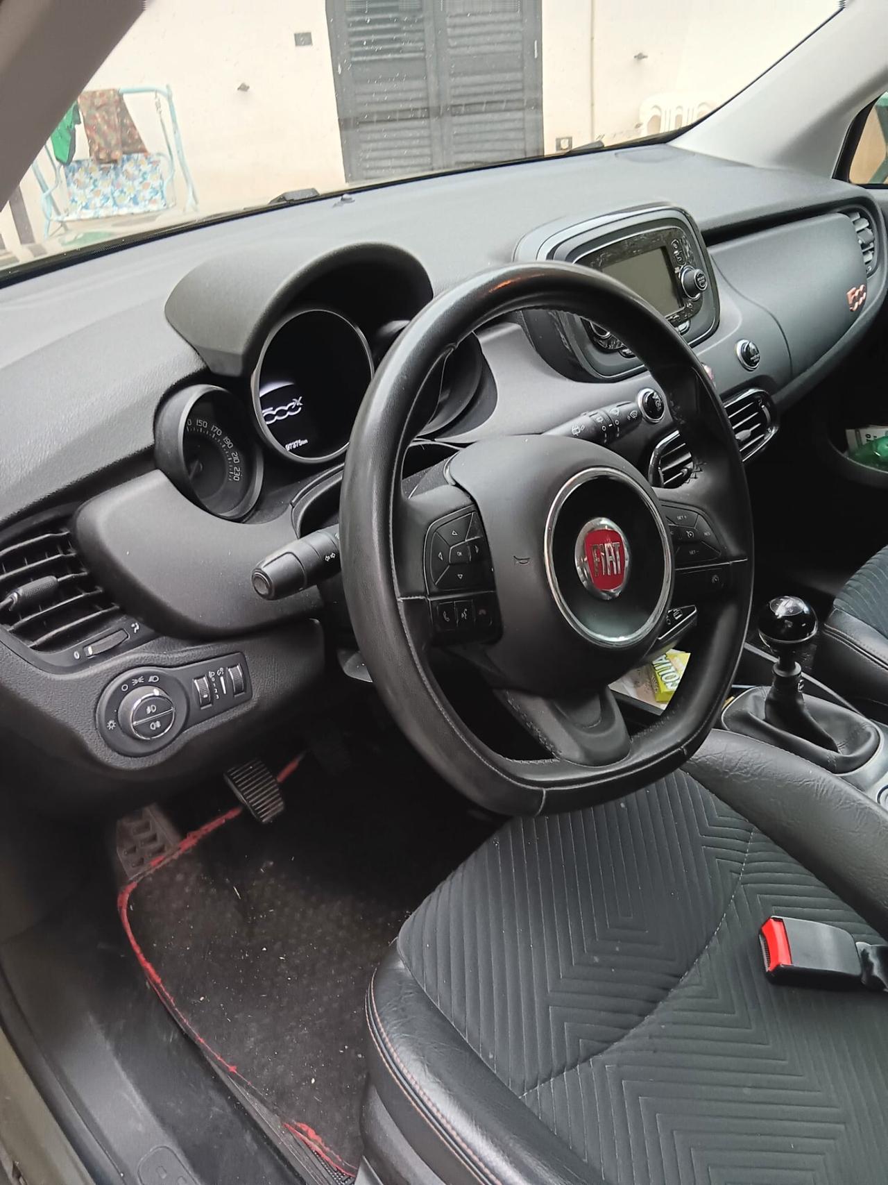 Fiat 500X 1.3 MultiJet 95 CV S-Design City