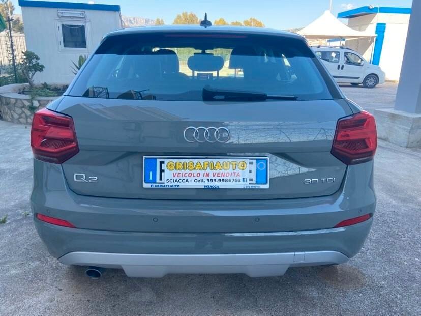 Audi Q2 30 TDI S tronic Admired 1.6 CAMBIO F1 2018