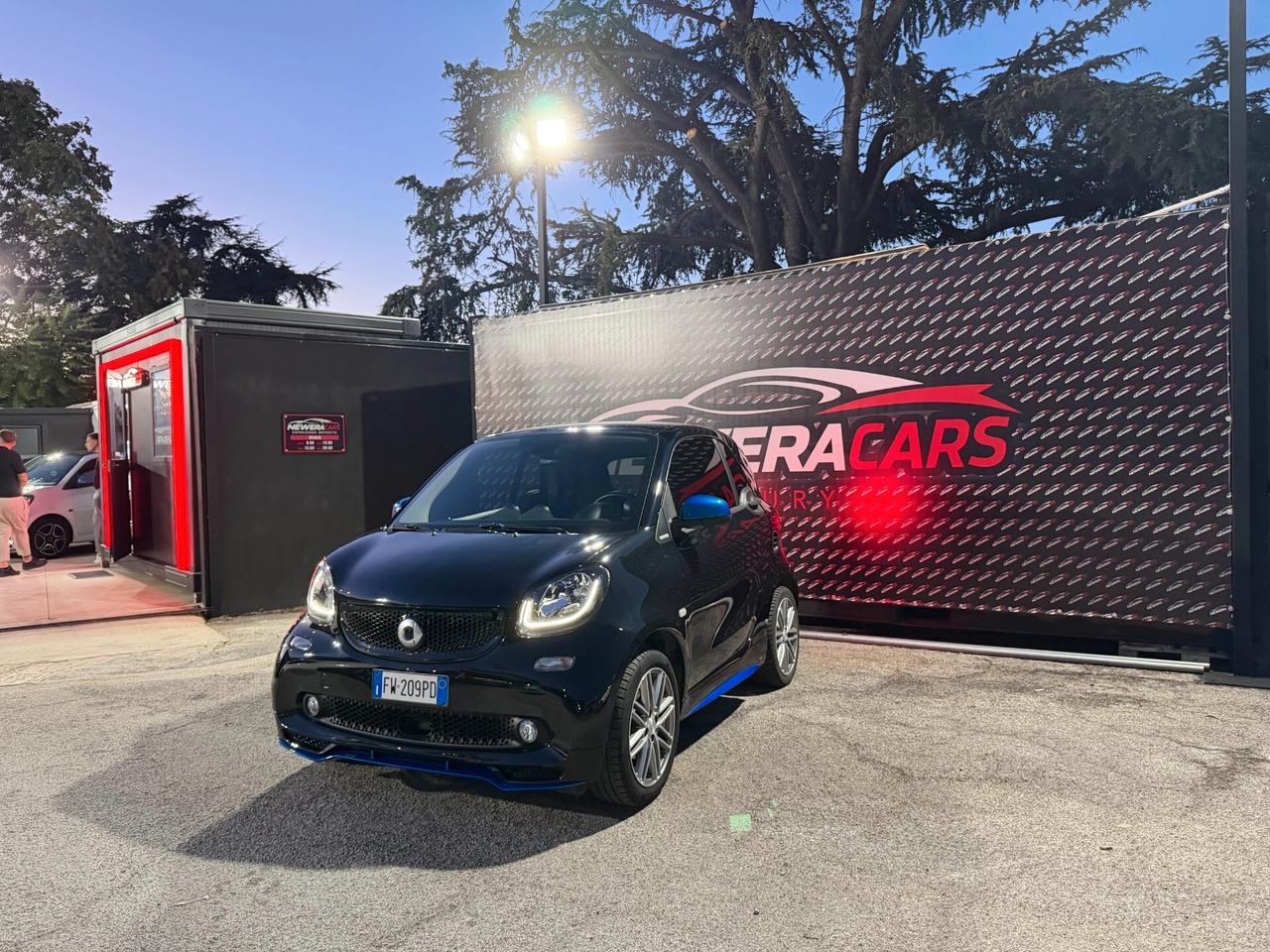 Smart ForTwo 70 1.0 BRABUS Style