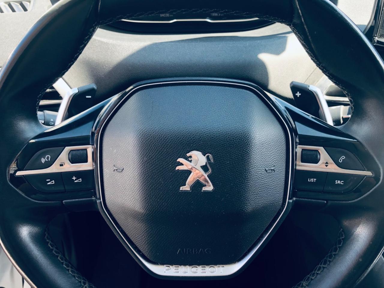 Peugeot 3008 1.5 HDI ALLURE PELLE-TELECAMERA