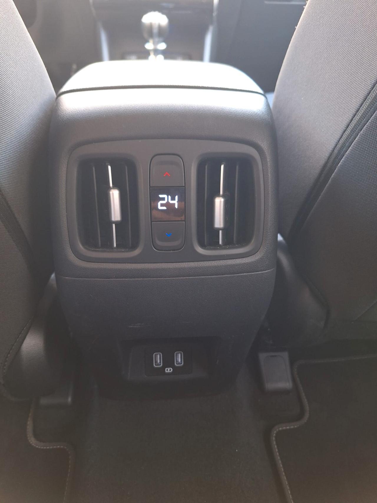 Hyundai Tucson 1.6 CRDI XLine
