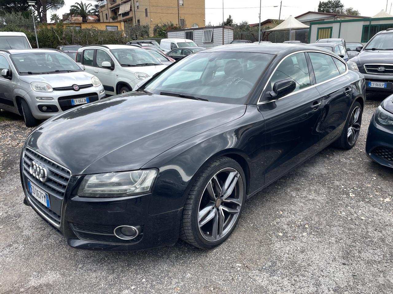 Audi A5 SPORTBACK 2.0 TDI automatica - garanzia