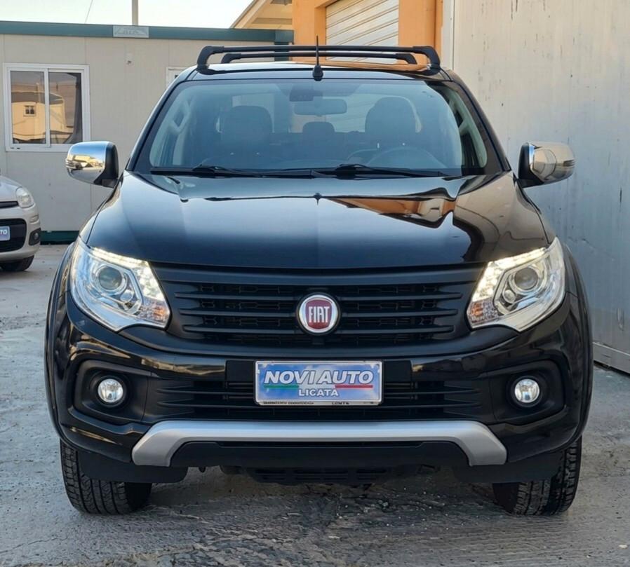 Fiat Fullback 2.4 Diesel 180cv