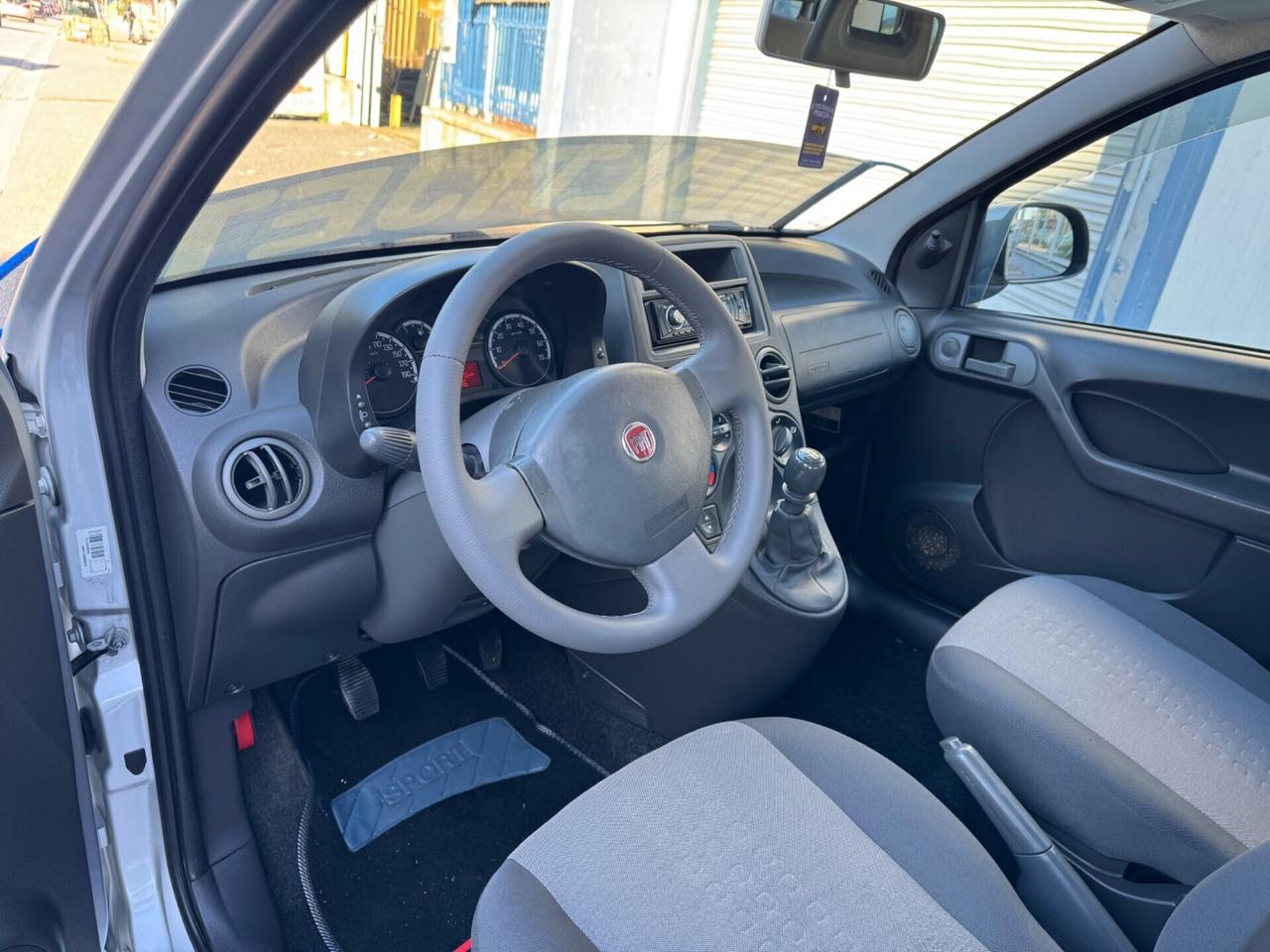 Fiat Panda 1.3 MJT 16V DPF EMOTION 140.000KM