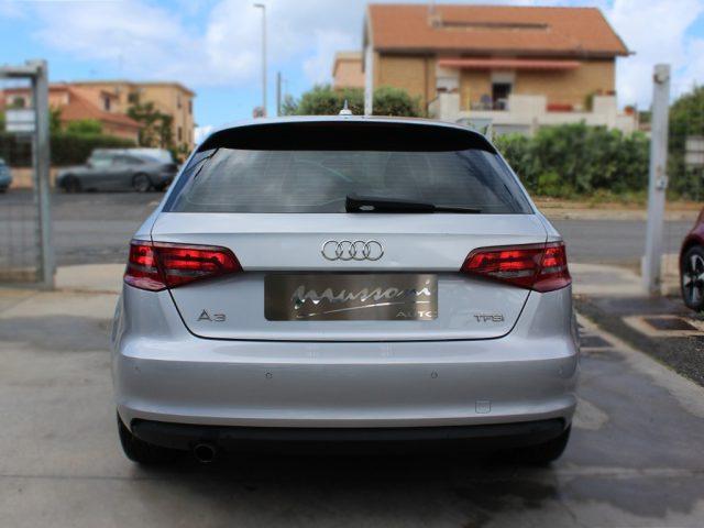 AUDI A3 1.2 TFSI 110 CV Business