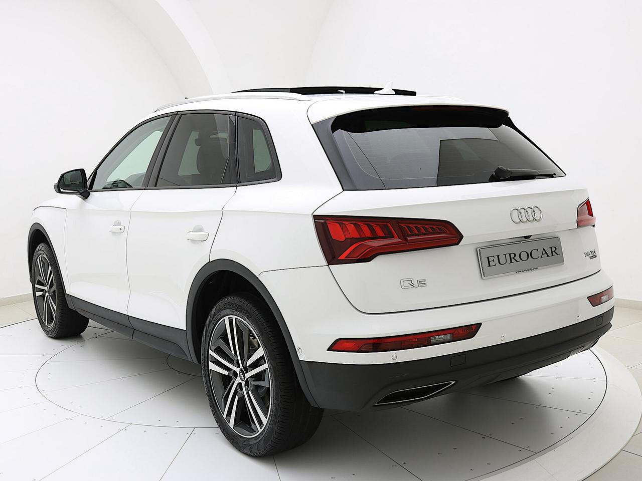 Audi Q5 2.0 TDI quattro S tronic TETTO APRIBILE