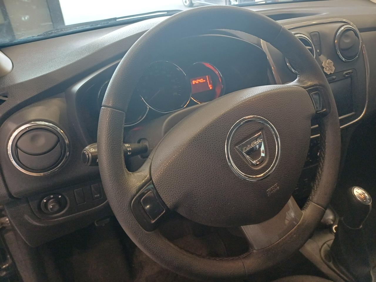 Dacia Sandero Stepway 900 TCe 12V 90CV adatta a neopatentati