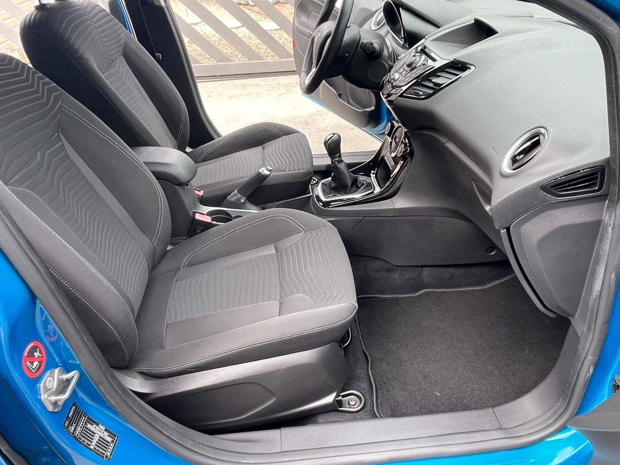 Ford Fiesta 1.0 80CV 5 porte Titanium