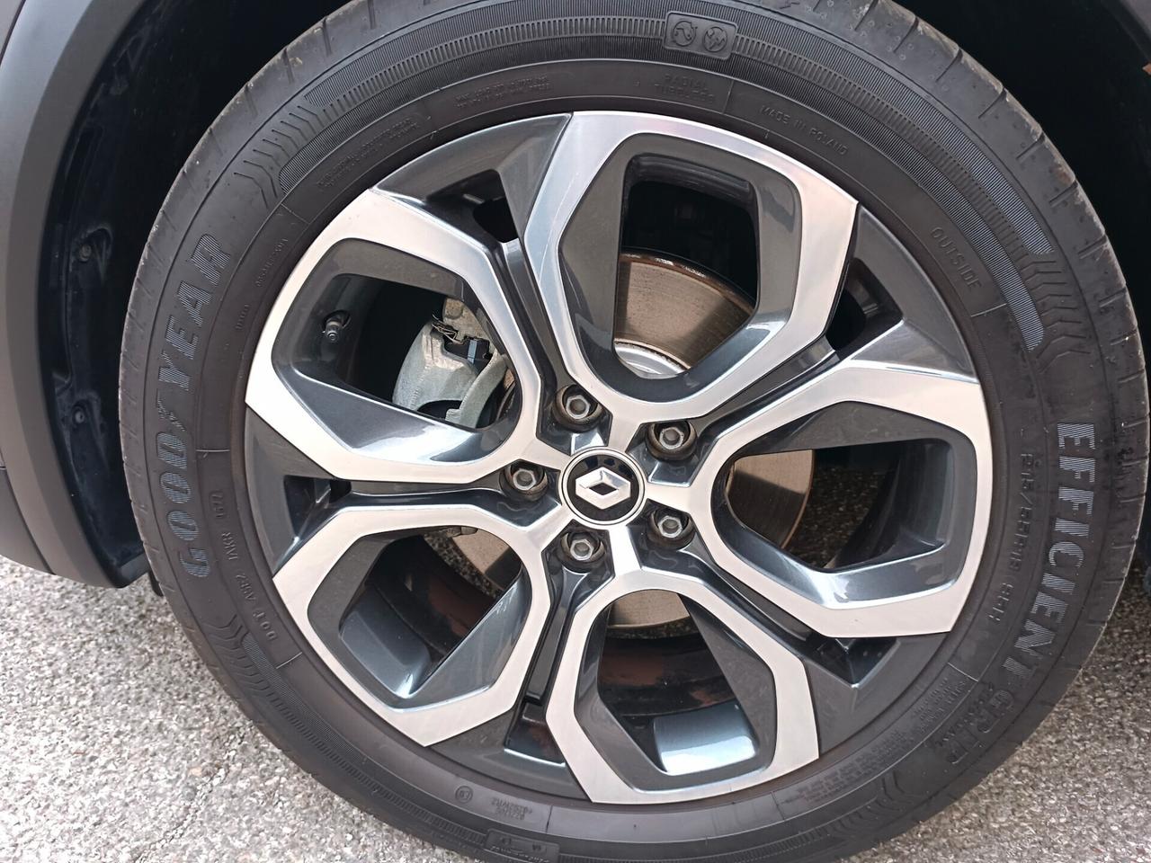 Renault Captur Hybrid 140 CV Techno