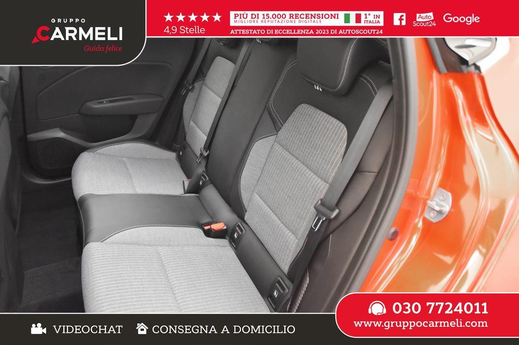 Renault Clio 1.6 E-Tech full hybrid Techno