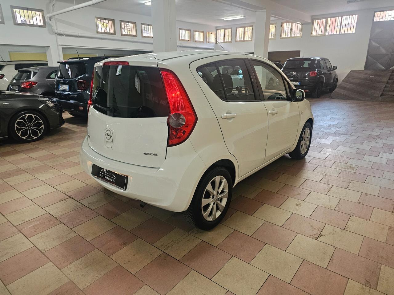 Opel Agila 1.2 16V 94 CV Start&Stop Elective