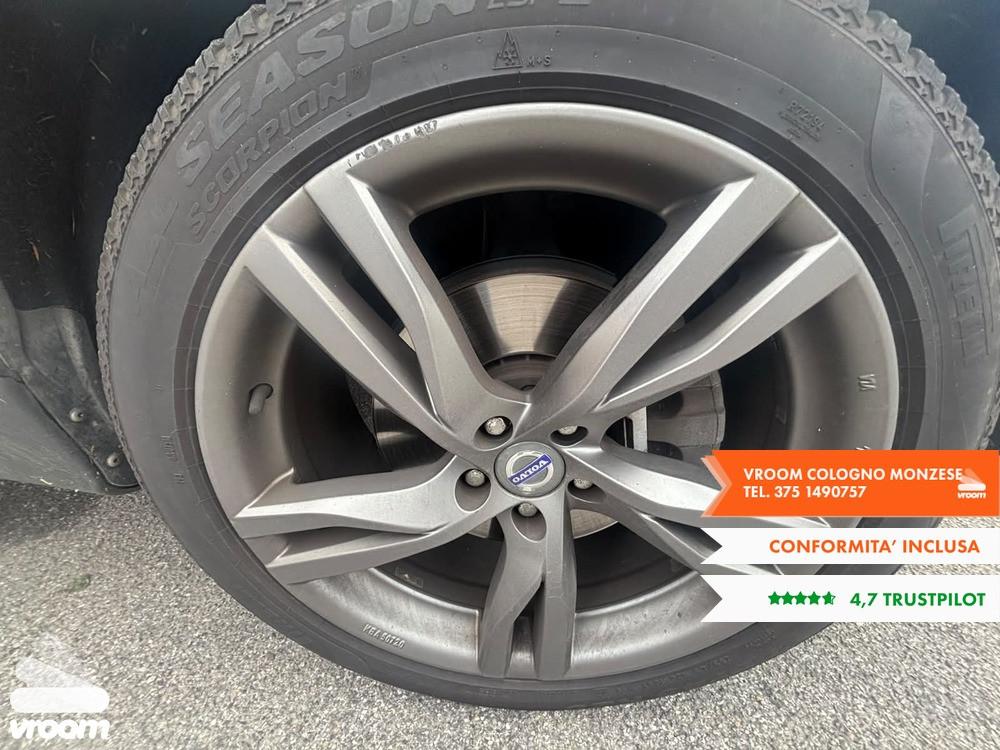 VOLVO XC60 (2008-2018) XC60 D3 Geartronic Momentum