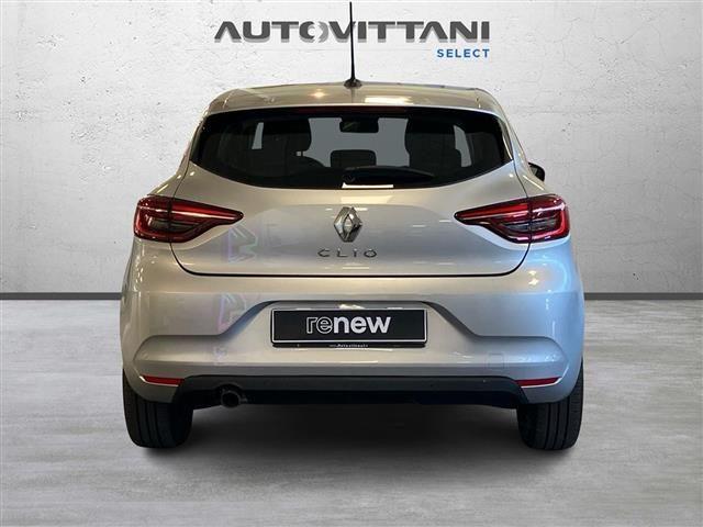 RENAULT Clio 5 Porte 1.0 sce Equilibre 65cv