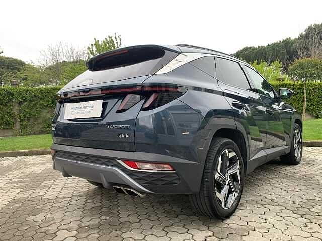 Hyundai TUCSON 1.6 HEV 4WD aut. Exellence