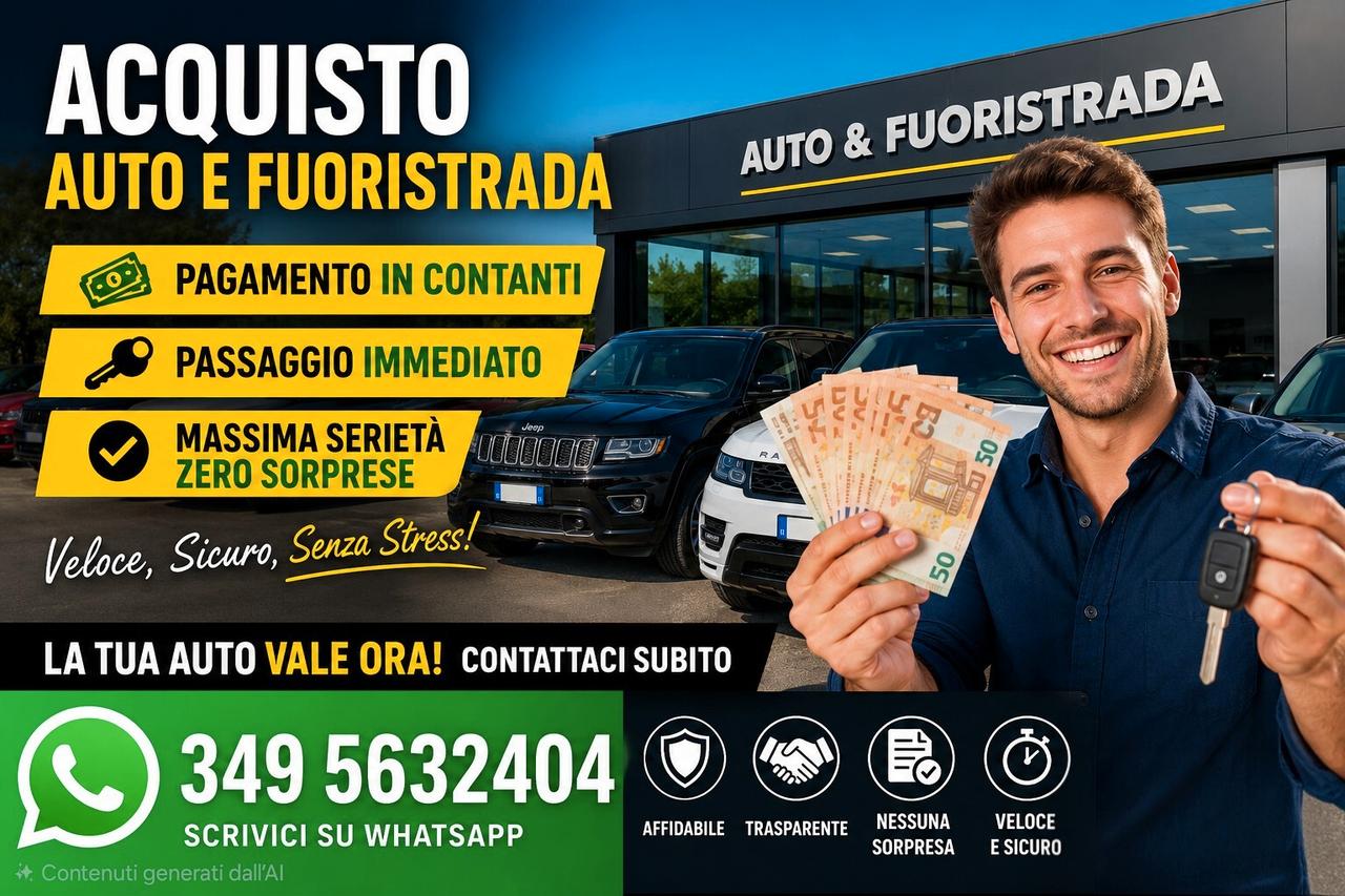 Bmw 530 C-E-R-C-O AUTO DI GROSSA CILINDRATA