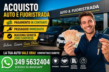 Bmw 530 C-E-R-C-O AUTO DI GROSSA CILINDRATA