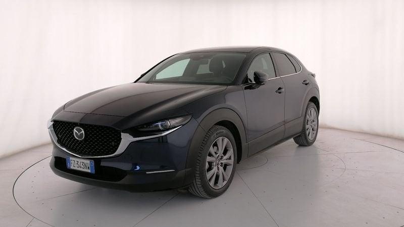 Mazda CX-30 2.0 m-hybrid Exclusive 2wd 122cv 6at