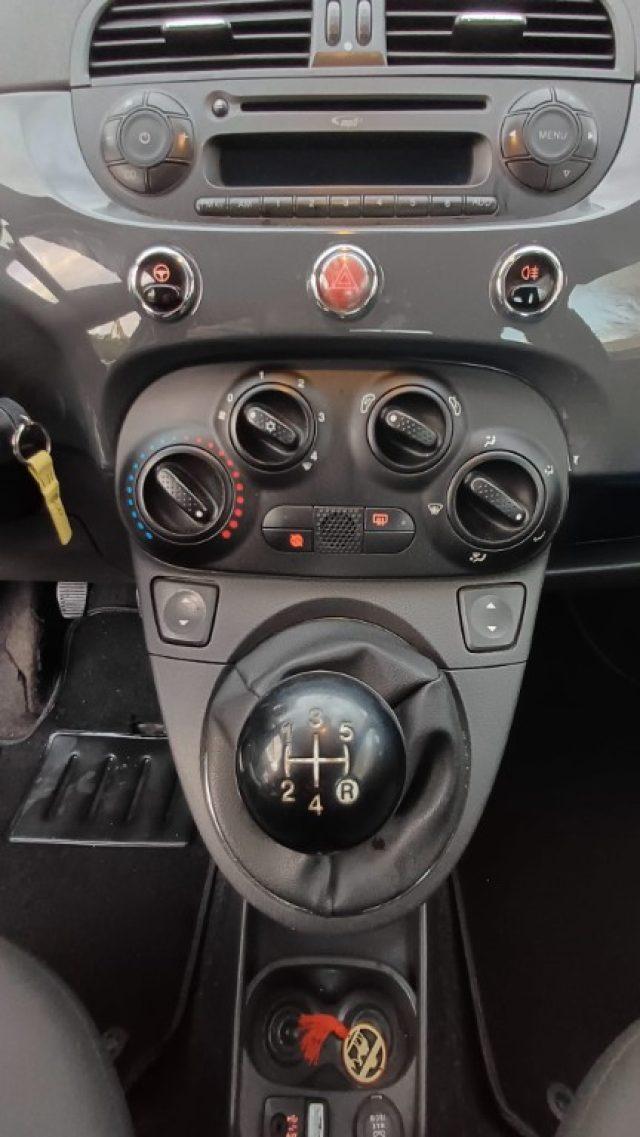 FIAT 500 1.3 Multijet 16V 95 CV Pop Star