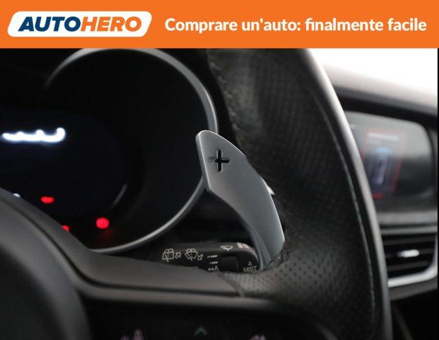 ALFA ROMEO Stelvio 2.2 Turbodiesel 160 CV AT8 RWD Sprint