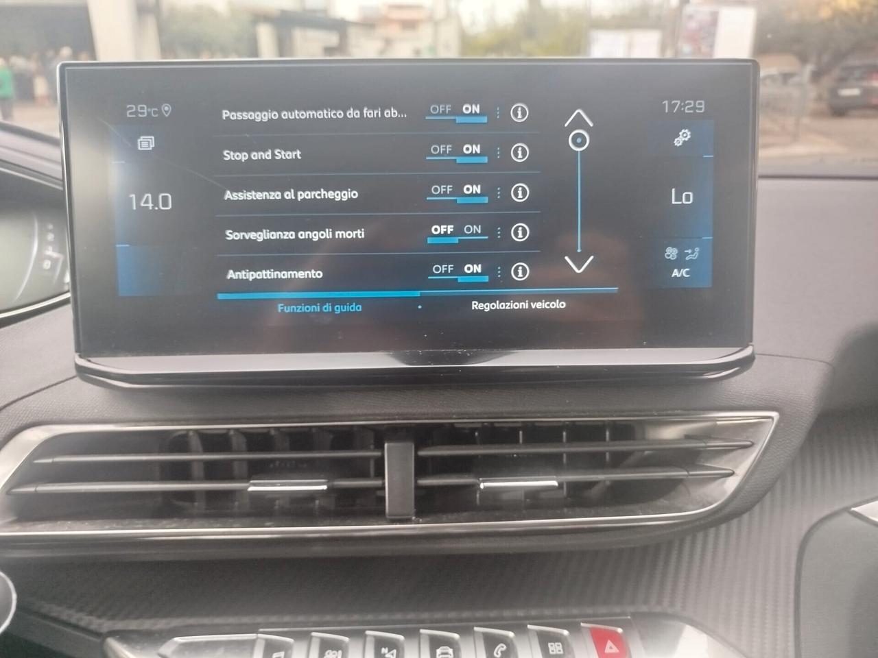 PEUGEOT 3008 ALLURE 1.5hdi - EAT8- UNIPRO*PREZZO VERO* RESTYLING- KM CERTI