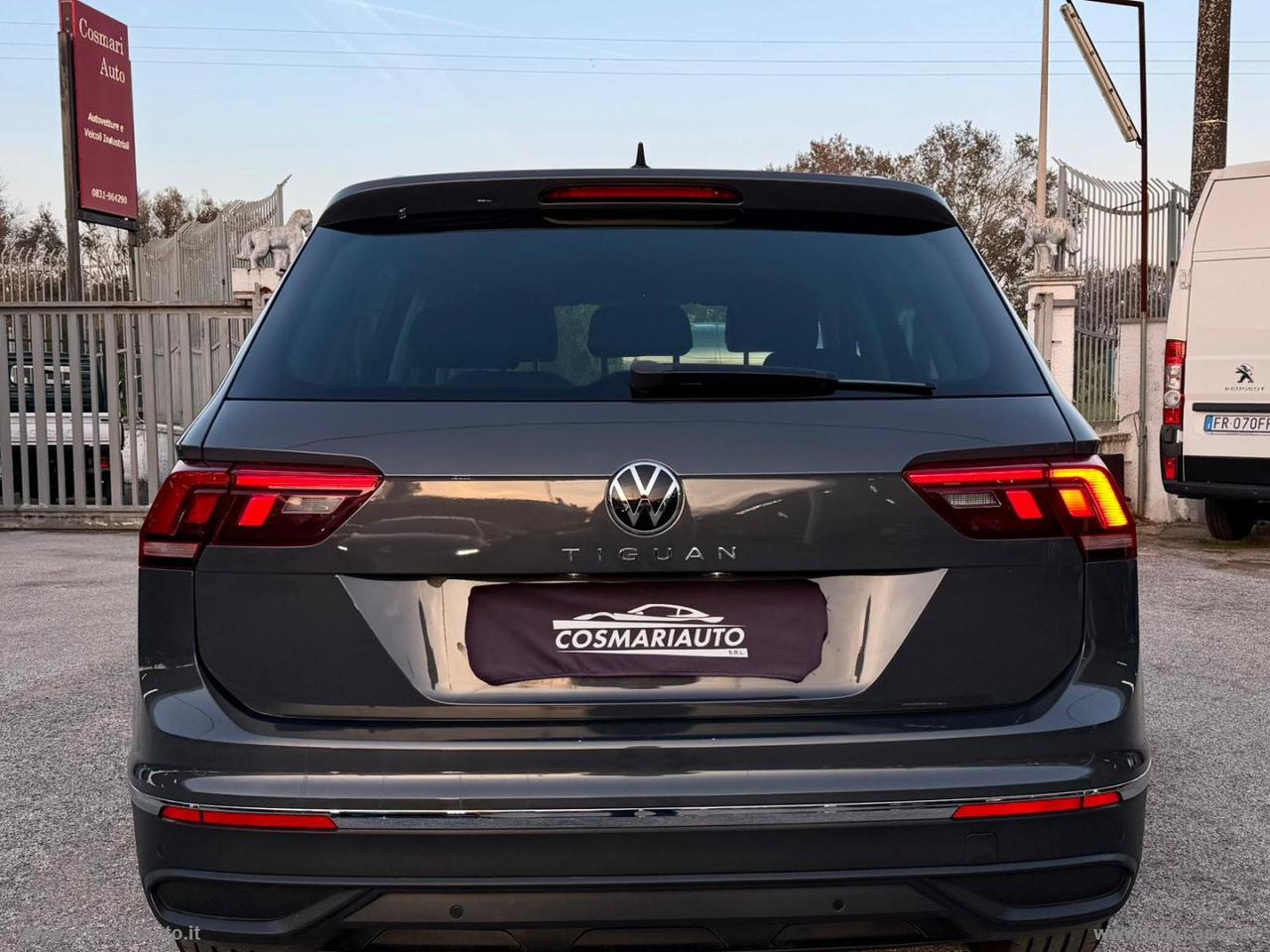 VOLKSWAGEN Tiguan 2.0 TDI 150CV SCR DSG Life