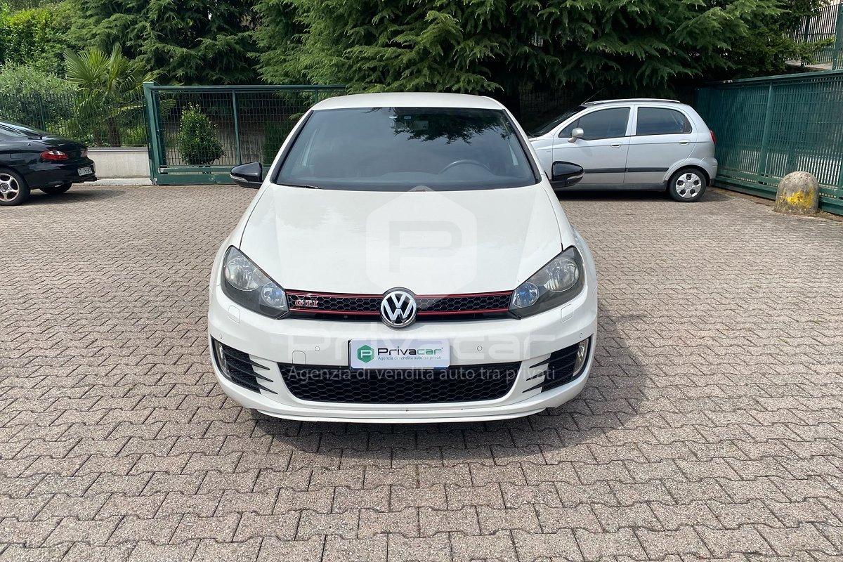 VOLKSWAGEN Golf 2.0 TSI DSG 5p. GTI