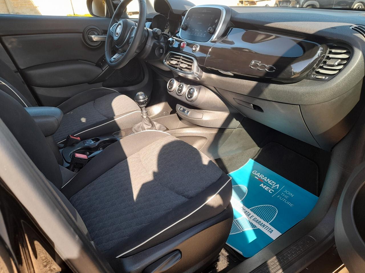 Fiat 500X 1.0 T3 120 CV cross solo 88.900km