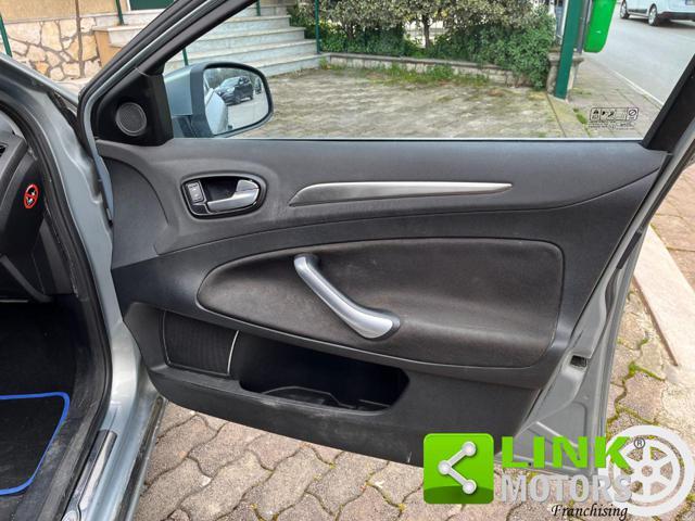 FORD Mondeo + 1.8 TDCi 125 CV Station Wagon