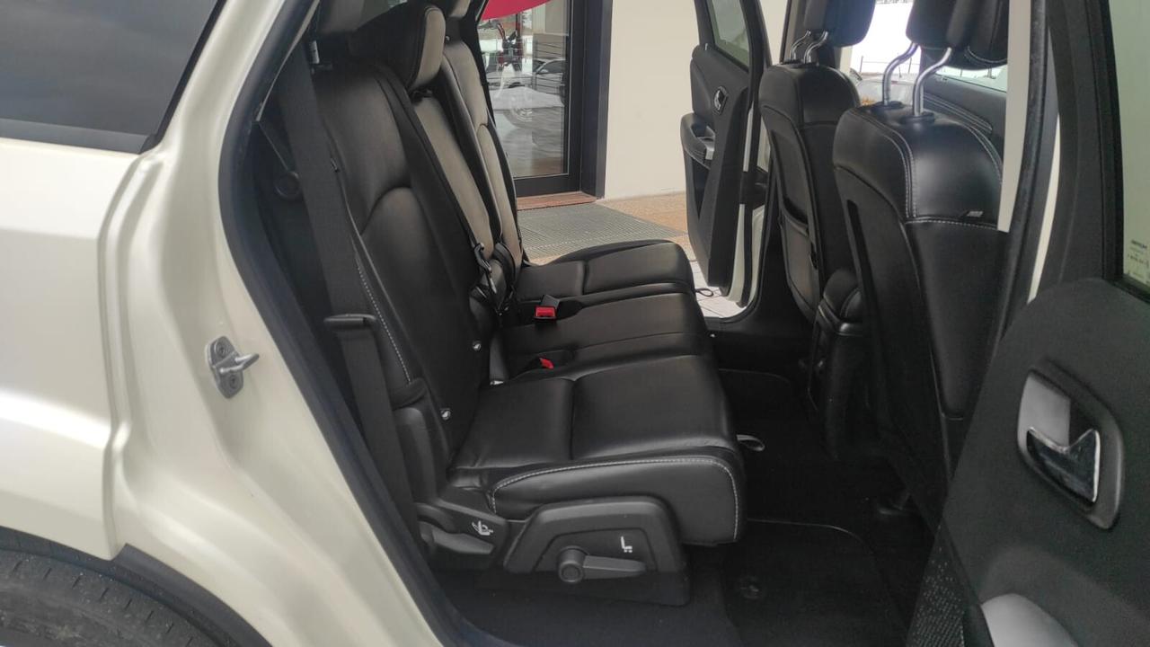 FIAT FREEMONT 2.0 MJT 170CV 4X4 4WD LOUNGE 7 POSTI