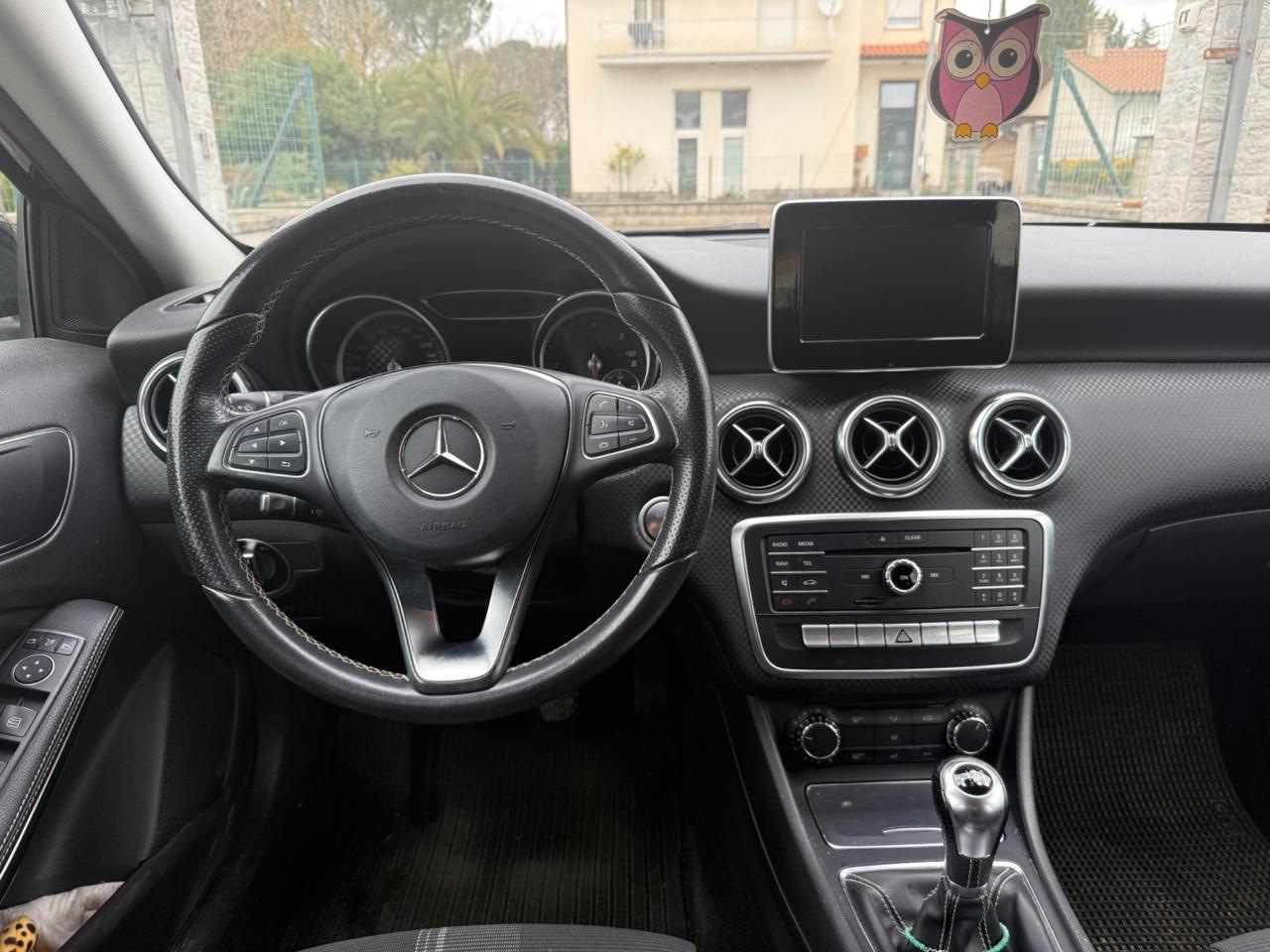 Mercedes-benz A 180 d Sport