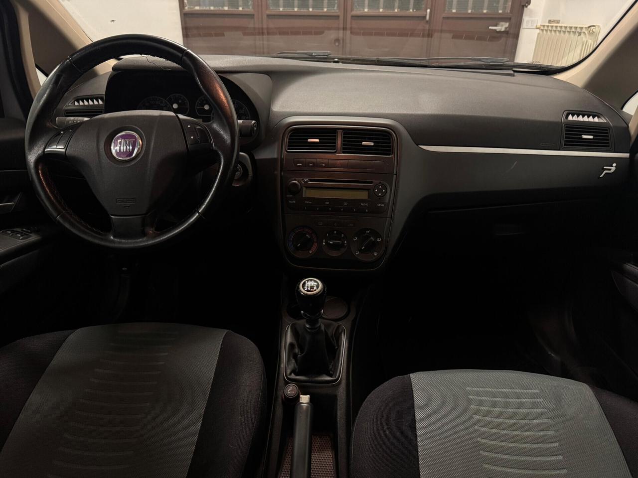 Fiat Grande Punto 1.2 5 porte Dynamic