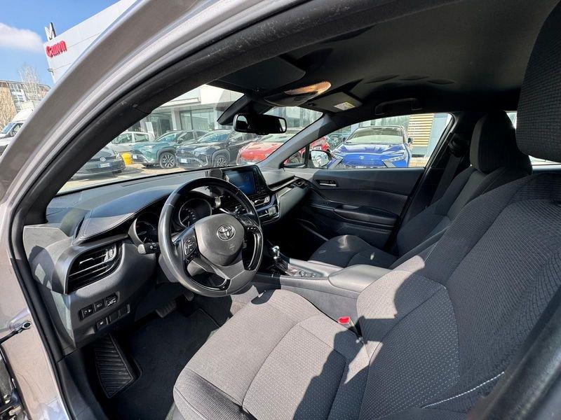 Toyota C-HR 1.8 HV E-CVT Active