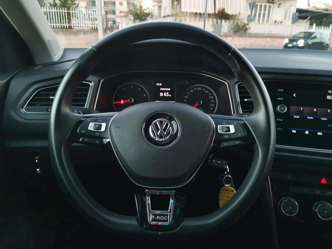 Volkswagen T-Roc 1.0 TSI 115 CV Style BlueMotion Technology