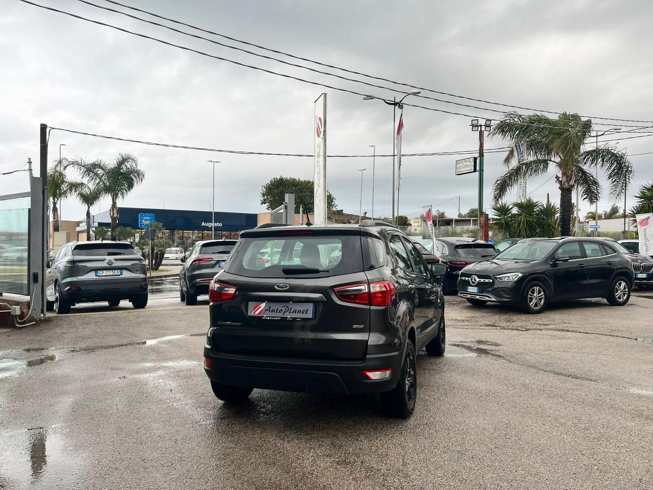 Ford EcoSport 1.0 EcoBoost 100 CV Plus