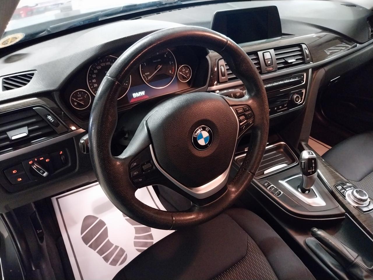 Bmw 316 316d Touring Luxury Automatica