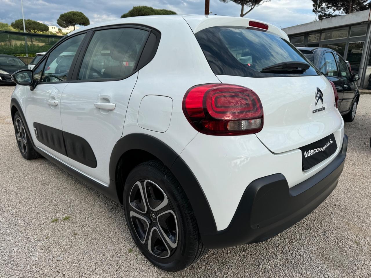 Citroen C3 BlueHDi 75 S&S Shine