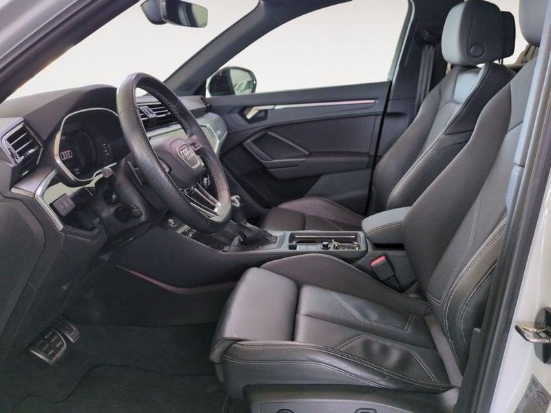 Audi Q3 2ª SERIE SPB 35 TDI S tronic