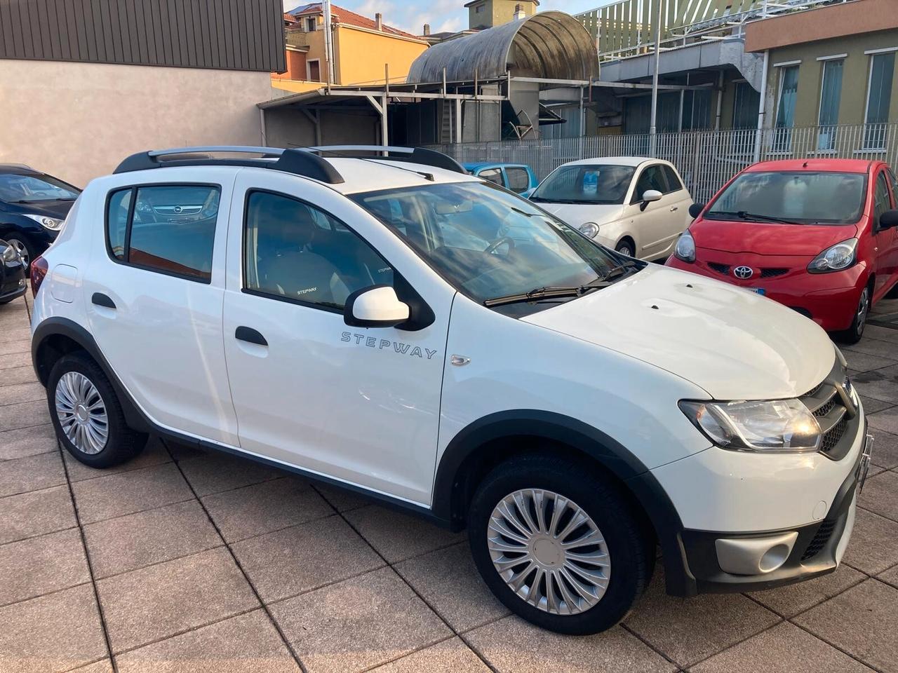 Dacia Sandero Stepway 1.5 dCi 8V 90CV Prestige