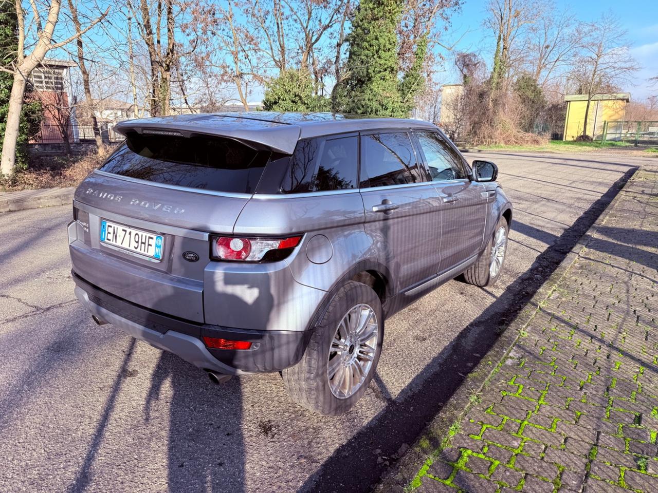 Range Evoque 2.0 4X4 - PARI AL NUOVOO 50 MILA KM