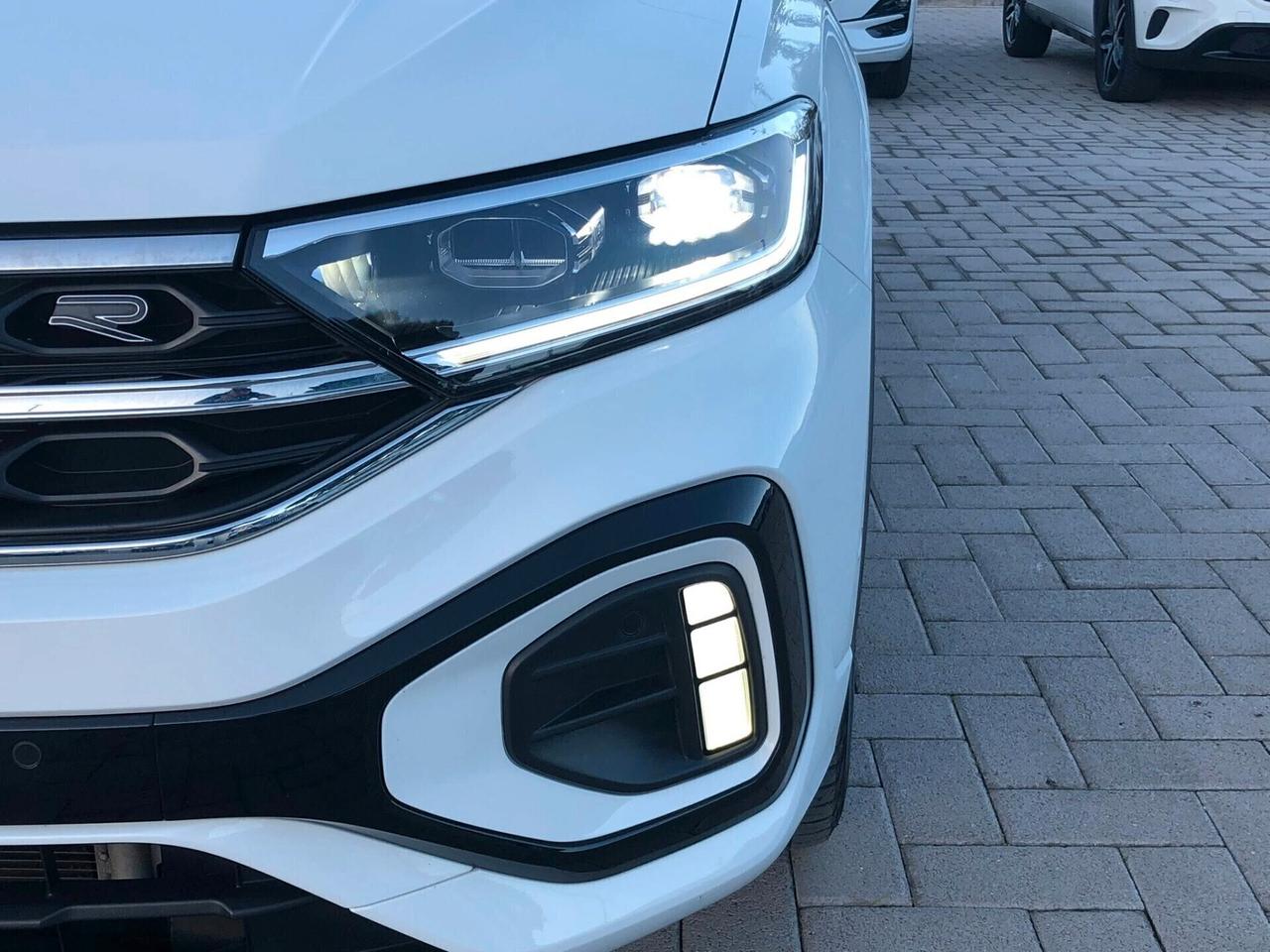 Volkswagen T-Roc 2.0 TDI R-Line sport 2023