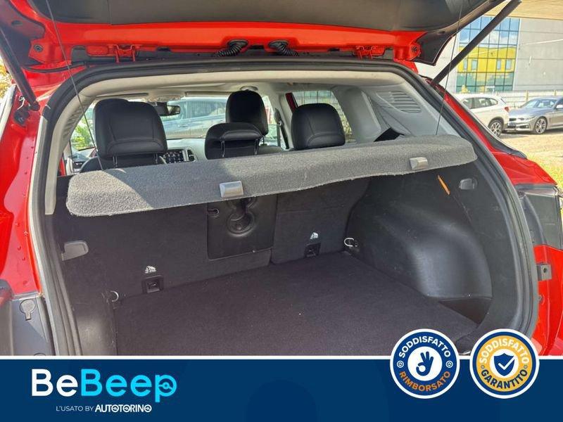 Jeep Compass 2.0 MJT TRAILHAWK 4WD ACTIVE DRIVE LOW 170
