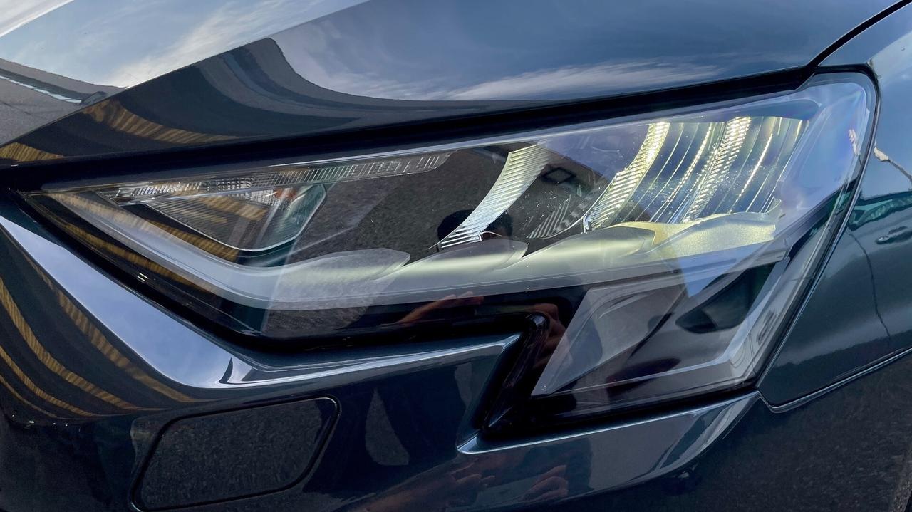 AUDI A3 35 2.0 ADVANCED TDI S-TRONIC 150CV - FULL LED, TETTO, LED