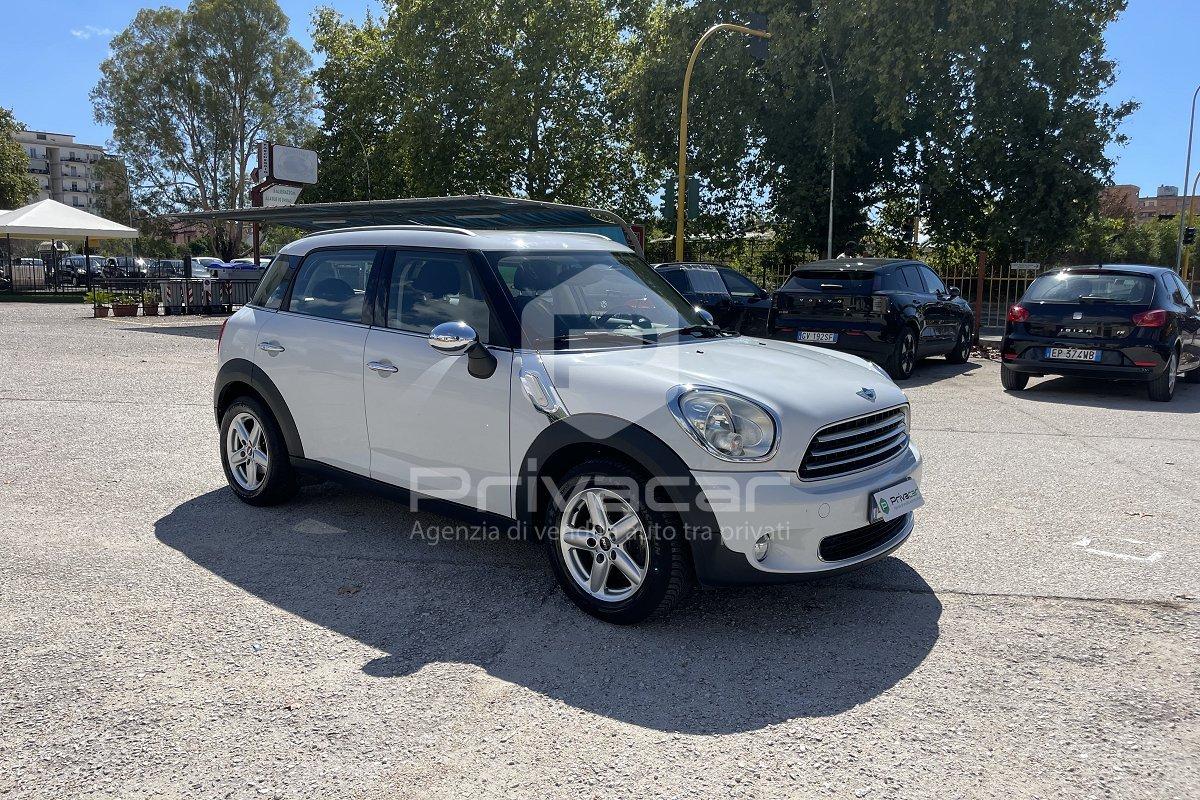 MINI Mini 1.6 One D Countryman
