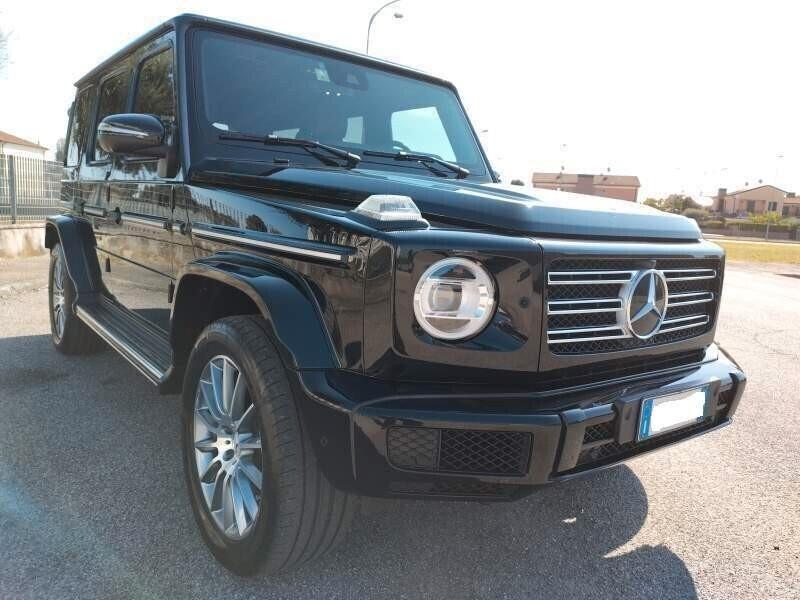 Mercedes-benz G 350 d S.W. Premium Plus AMG