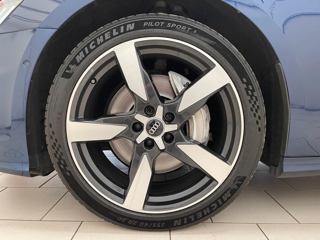 Audi A6 Avant Sport S Line 50 TDI mhev quattro tiptronic-LEGGI SOTTO