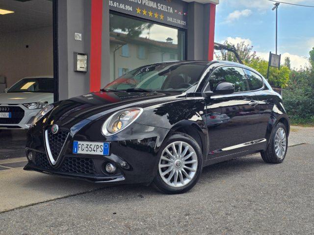 ALFA ROMEO MiTo 1.4 GPL 78CV NEOPATENTATI TEL USB TAGLIANDATA