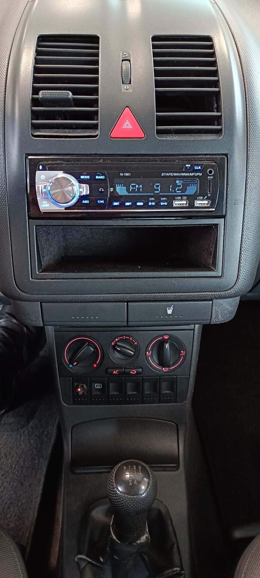 Volkswagen Lupo 1.4b. NEOPATENTATI