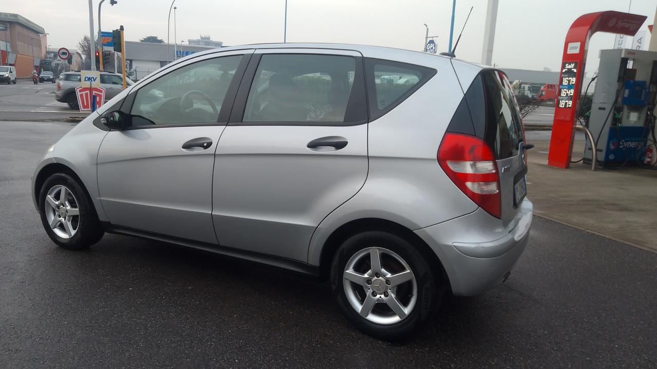 Mercedes-benz A 160 CDI Elegance NEOP. 2007